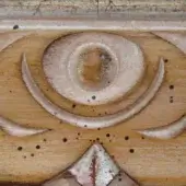 DAA-Antiqued Decapè and Silver
